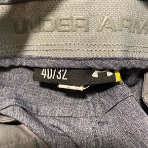 Under Armour golf pants